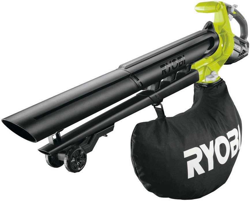 

Ручная воздуходувка Ryobi OBV18 (без АКБ)