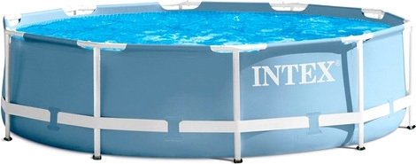 

Каркасный бассейн Intex Prism Frame 26702 (305x76)
