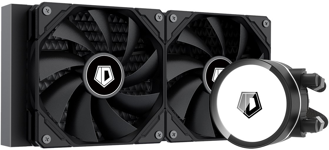 

Система жидкостного охлаждения для процессора ID-Cooling FrostFlow 240 XT