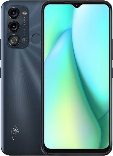 

Смартфон Itel Vision 3 3GB/64GB (черный)