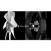 Комплект вентиляторов для корпуса Fractal Design Aspect 14 RGB PWM (черный, 3 шт) FD-F-AS1-1407