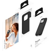 Чехол для телефона uBear Touch Mag Case для Apple iPhone 16 Pro (черный)