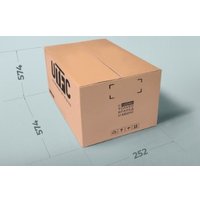 Офисное кресло UTFC Метро Гольф (С02 красный)