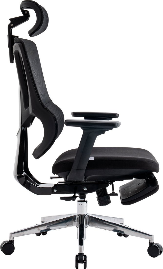 

Офисное кресло Evolution Flow FR (черный)