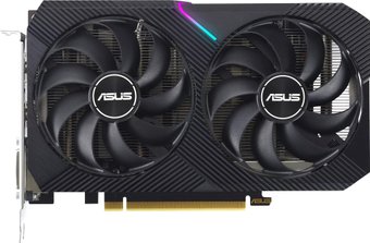 ASUS Dual GeForce RTX 3050 V2 OC Edition 8GB GDDR6 DUAL-RTX3050-O8G-V2