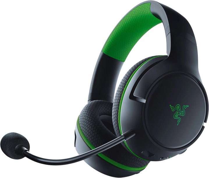 

Наушники Razer Kaira HyperSpeed (для Xbox, черный)