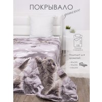 Покрывало Milanika Детское Непоседа 150x215 (поплин)