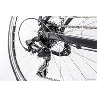 Велосипед Cube Touring (черный, 2017)