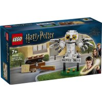 Конструктор LEGO Harry Potter 76425 Хедвиг на Тисовой улице 4