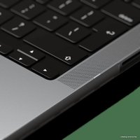 Чехол-накладка Satechi ST-MBP14DR