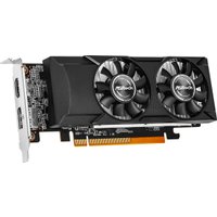 Видеокарта ASRock Radeon RX550 Low Profile 4GB RX550 LP 4G