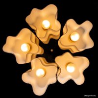 Люстра средней высоты Arte Lamp Serenata A3479PL-5CC