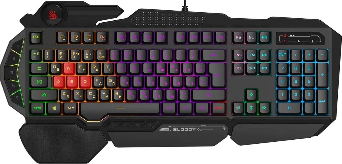 

Клавиатура A4Tech Bloody B320N