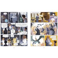 Комиксы Clever. Драконы Нальсары. Драконий остров