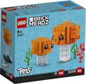 BrickHeadz 40442 Золотая рыбка