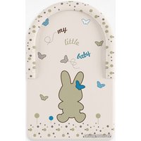 Матрас-кокон Globex Комфорт заяц 4205/3