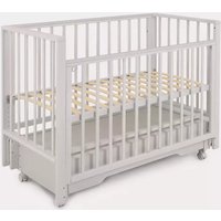 Классическая детская кроватка Rant Bergen Plus 800 (crystal beige)