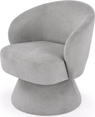 Интерьерное кресло Halmar Vecna (серый)