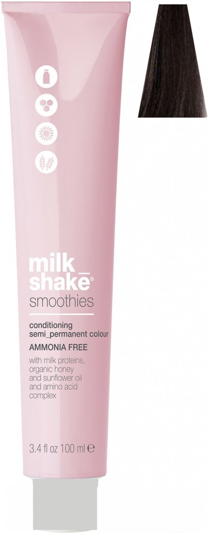 

Оттеночная краска Z.One Concept Milk Shake Smoothies 3 100 мл