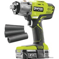 Гайковерт Ryobi R18IW3-120S 5133003574 (с 1-им АКБ)