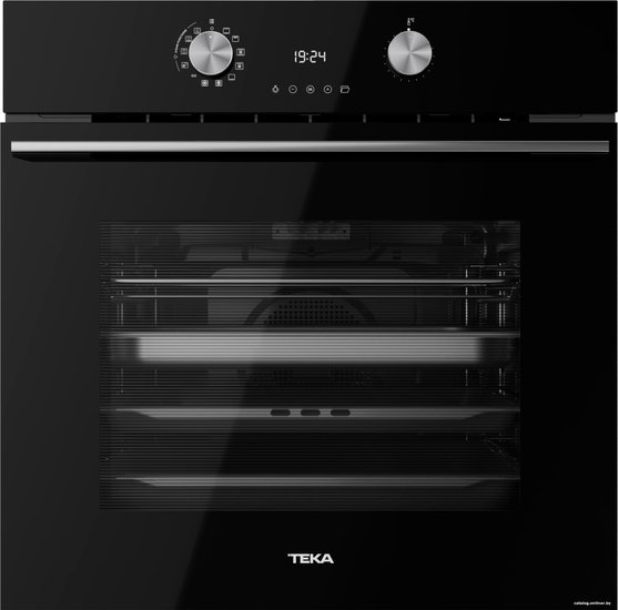 TEKA Steamchef HLB 8550 SC Night River Black 111200001 (czarny)