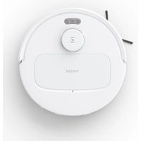 Робот-пылесос Ecovacs N20E Plus YDLX11-3 (белый)