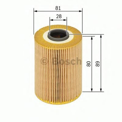 

Масляный фильтр Bosch 1457429760