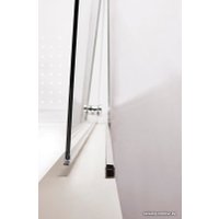 Душевой уголок Cezares Eco-O-R-2-90-P-Cr