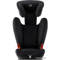 Детское автокресло Britax Romer Kidfix SL Black Series (cosmos black trendline)