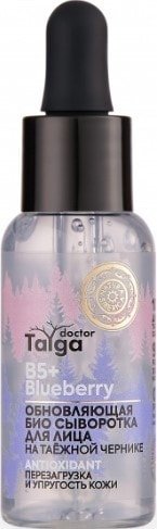 

Natura Siberica Сыворотка для лица Doctor Taiga Био обновляющая 30 мл