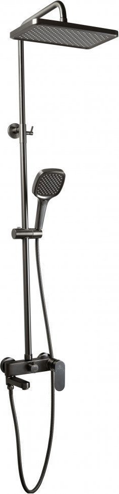 

Душевая система Filarete Retta FL2030 (графит)