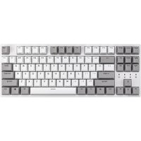 Клавиатура Durgod Taurus K320 (белый, Cherry MX White, нет кириллицы)