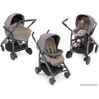 Универсальная коляска Chicco Trio Love (3 в 1)