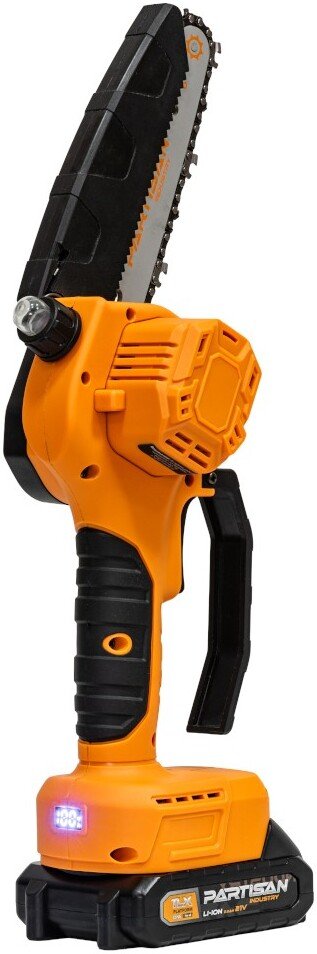 

Аккумуляторная пила Partisan AS-2146BL (с 2-мя АКБ, кейс)