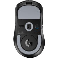 Игровая мышь Logitech Pro X Superlight 2 DEX (черный)