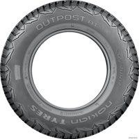 Летние шины Nokian Tyres Outpost AT 265/75R16 116T