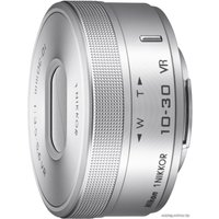 Беззеркальный фотоаппарат Nikon 1 J4 Kit 10-30mm