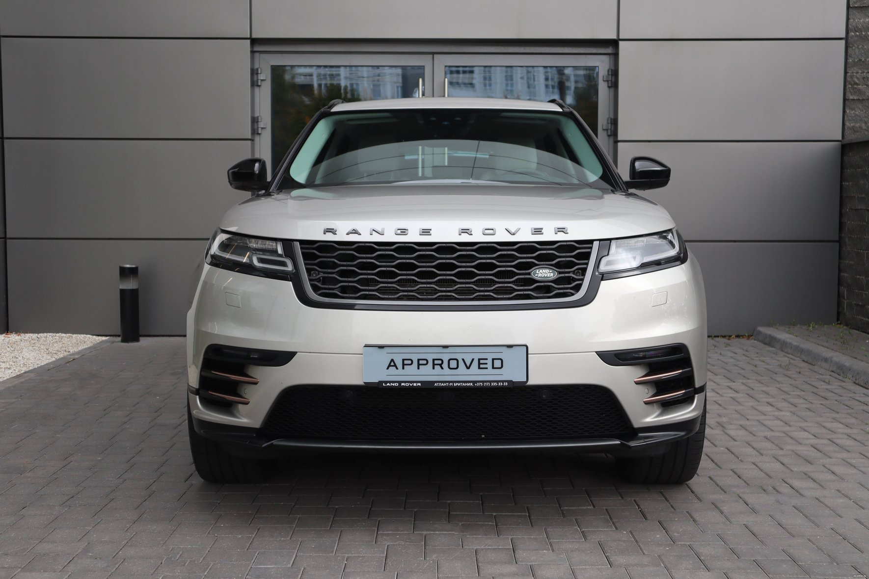 Купить Land Rover Range Rover Velar, Минск - Автобарахолка Onlíner