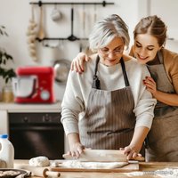 Планетарный миксер Klarstein Bella Pico 2G (красный)