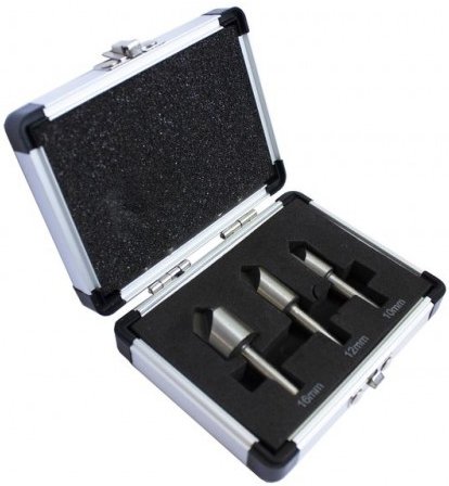 

Набор зенкеров RockForce RF-44729B (3 шт)