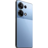 Смартфон POCO M6 Pro 8GB/256GB с NFC международная версия (синий)