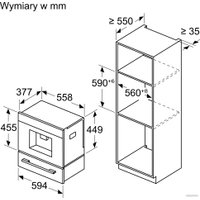 Кофемашина Bosch Serie 8 CTL7181W0