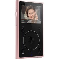 Hi-Fi плеер FiiO X1 2-е поколение (розовый)