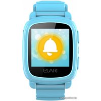 Детские умные часы Elari KidPhone 2 (синий)