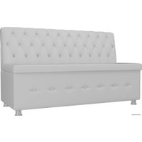 Диван Mebelico Вента (экокожа, белый)