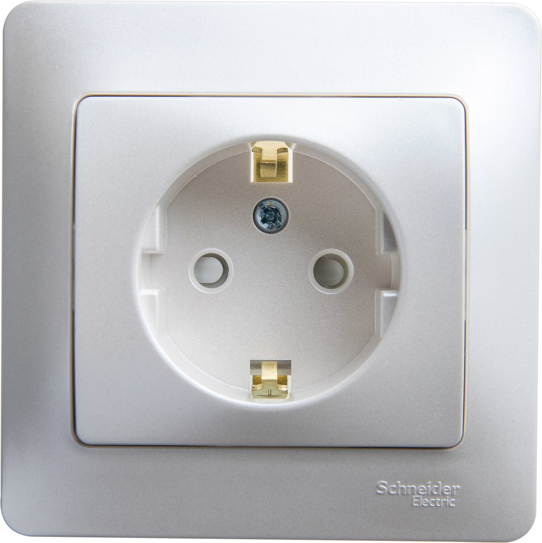 

Розетка Schneider Electric Glossa GSL000644 (перламутр)