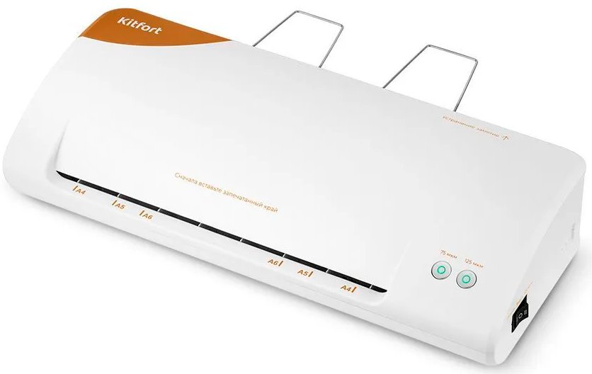 

Ламинатор Kitfort KT-6502