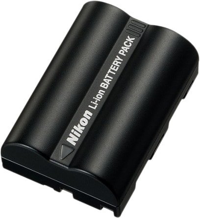

Аккумулятор Nikon EN-EL3
