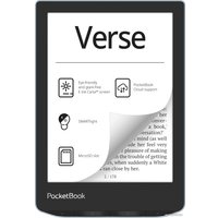 Электронная книга PocketBook 629 Verse Bright Blue