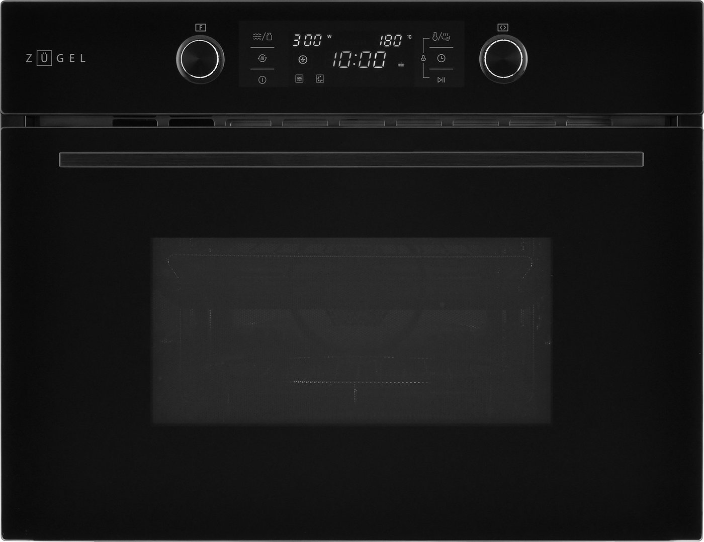 

Электрический духовой шкаф ZUGEL ZOE609B